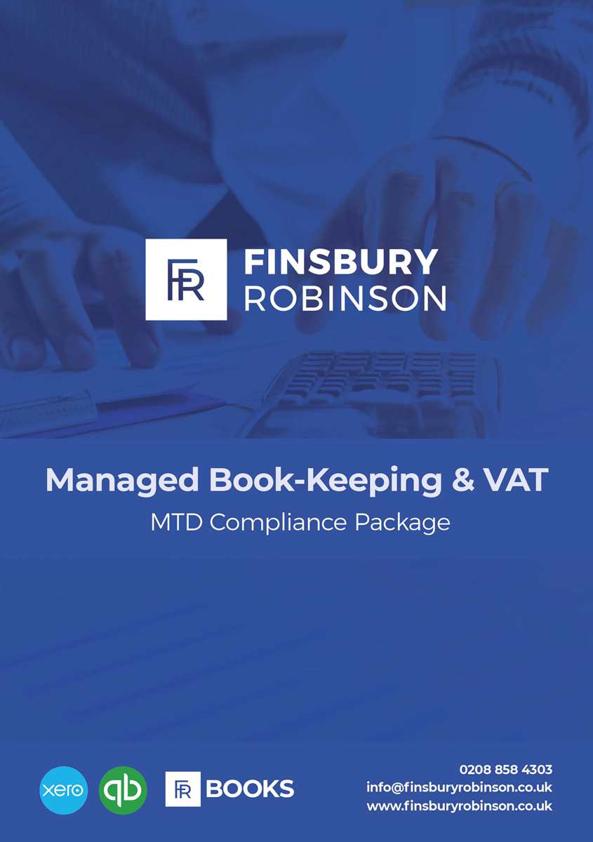 Managed Bookkeeping & VAT Package